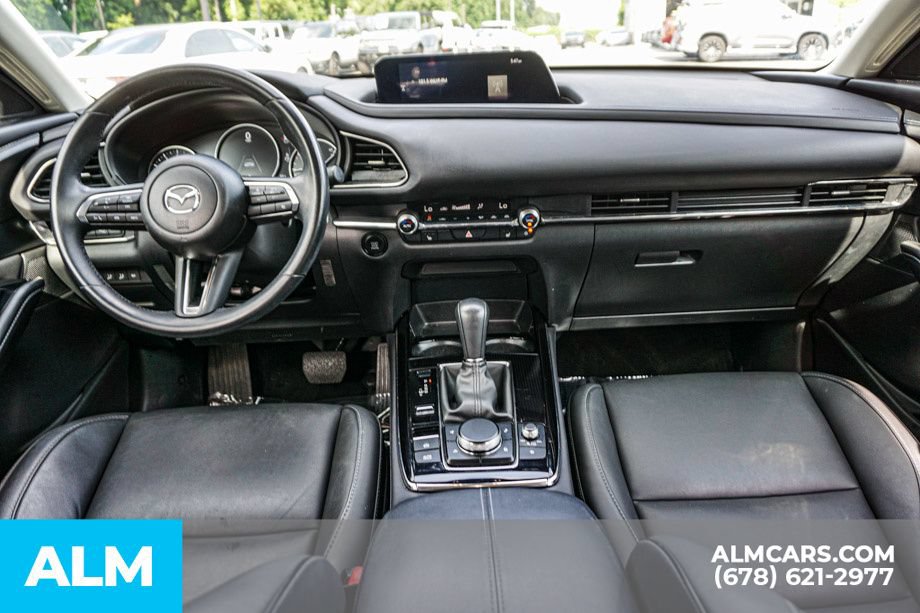 Used 2024 MAZDA CX-30 AWD 2.5 S w/ Preferred Package image 24