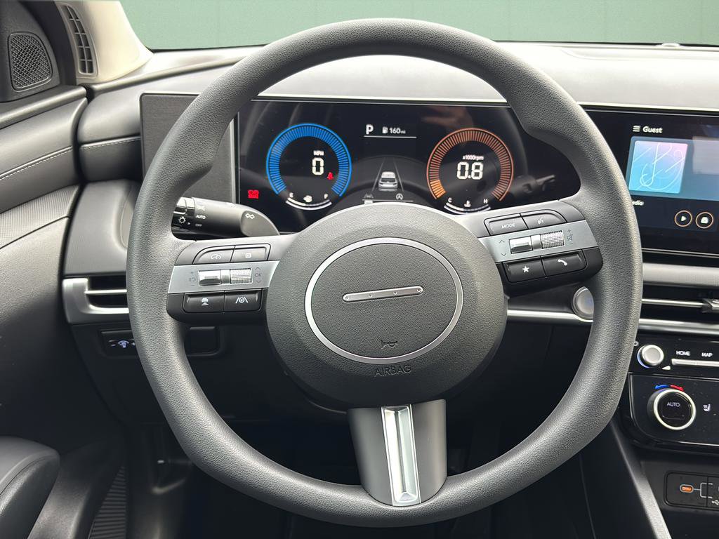 Certified 2026 Hyundai Tucson SEL image 25