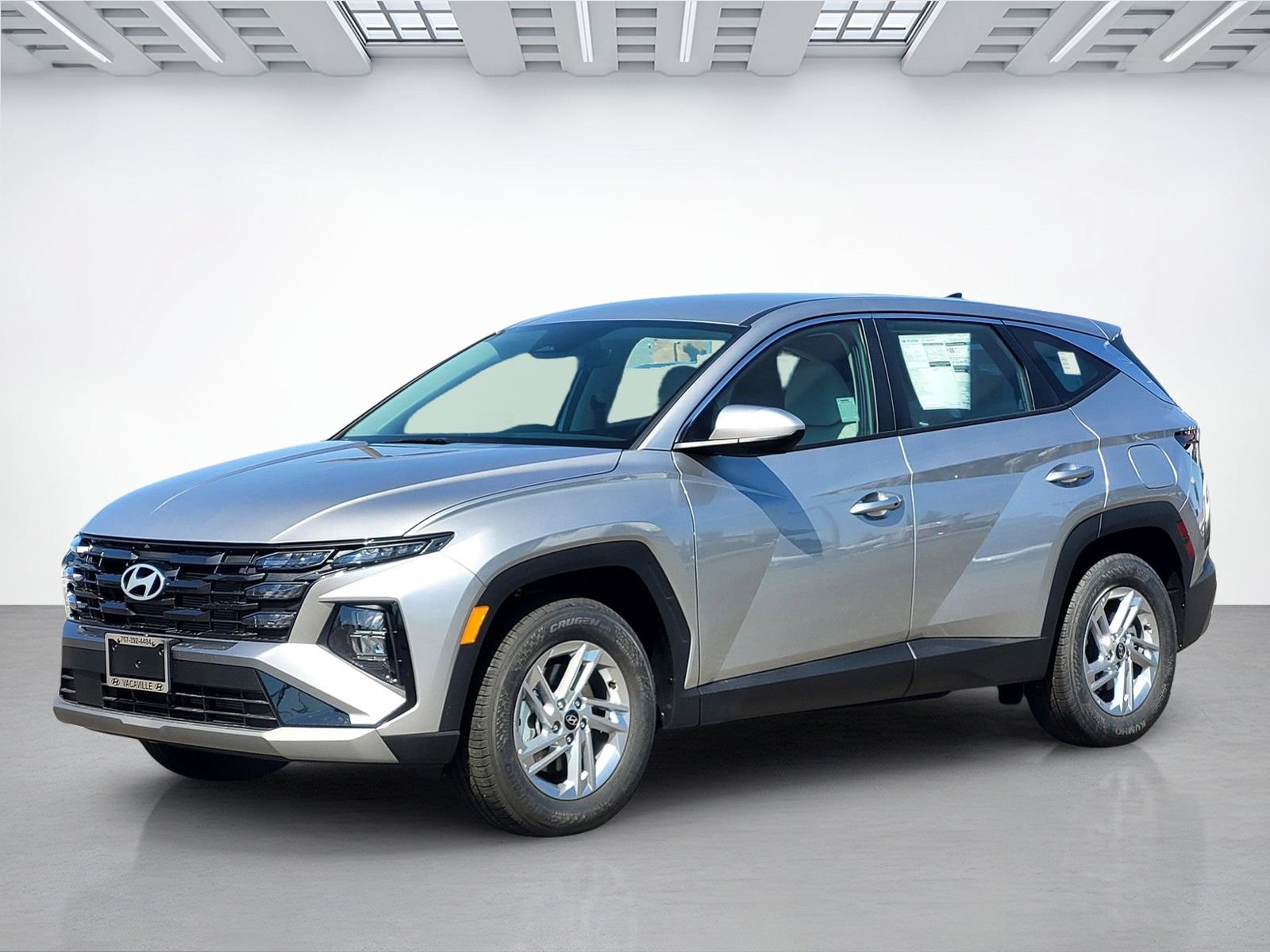 New 2026 Hyundai Tucson SE FWD image 8