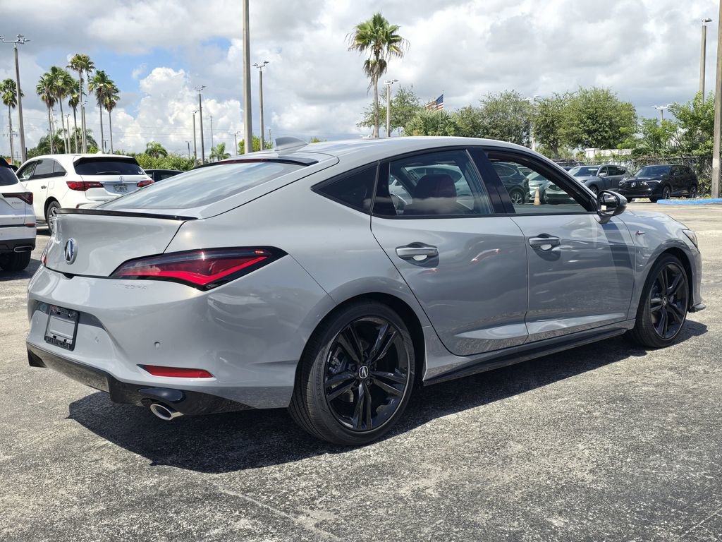 New 2026 Acura Integra A-Spec FWD image 5