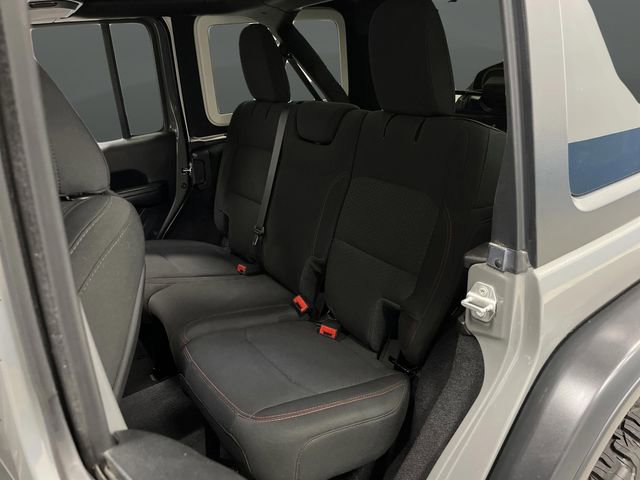 Used 2021 Jeep Wrangler Unlimited Rubicon image 28