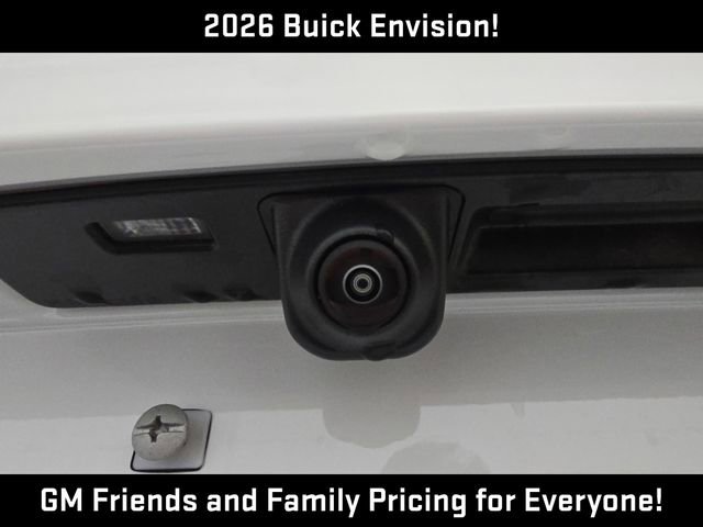 New 2026 Buick Envision Sport Touring image 11
