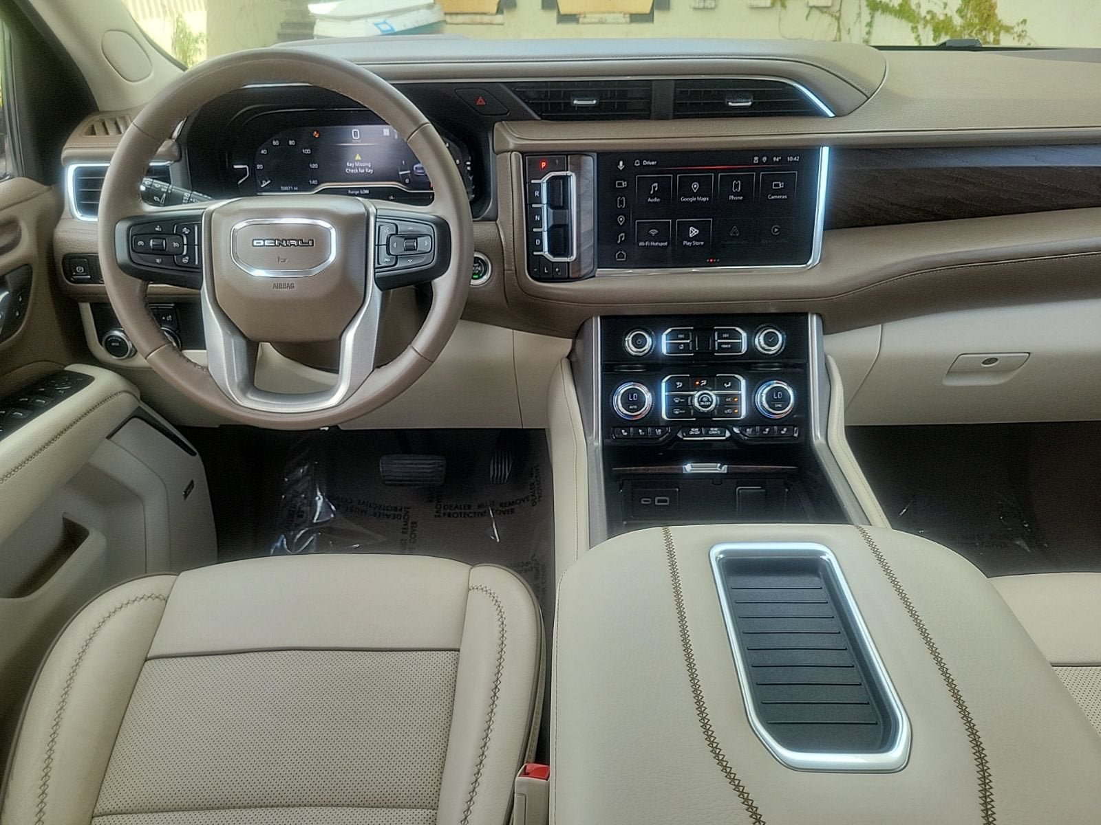 Certified 2023 GMC Yukon XL Denali RWD image 21