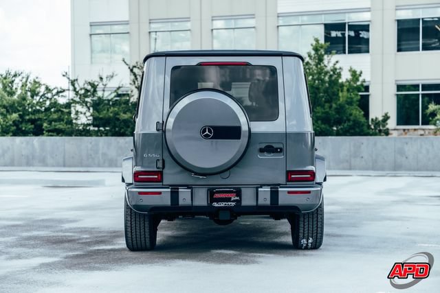 Used 2019 Mercedes-Benz G 550 image 16
