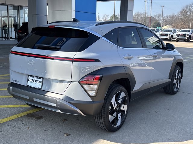 Used 2026 Hyundai Kona Limited image 3