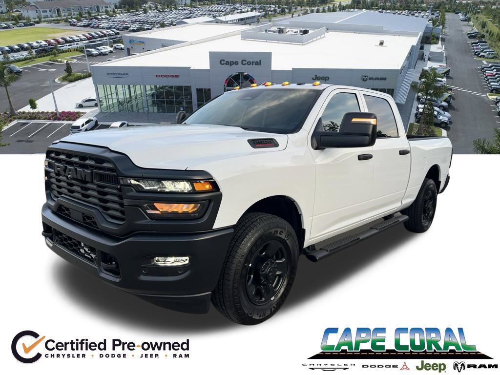 Used 2026 RAM 2500 Tradesman