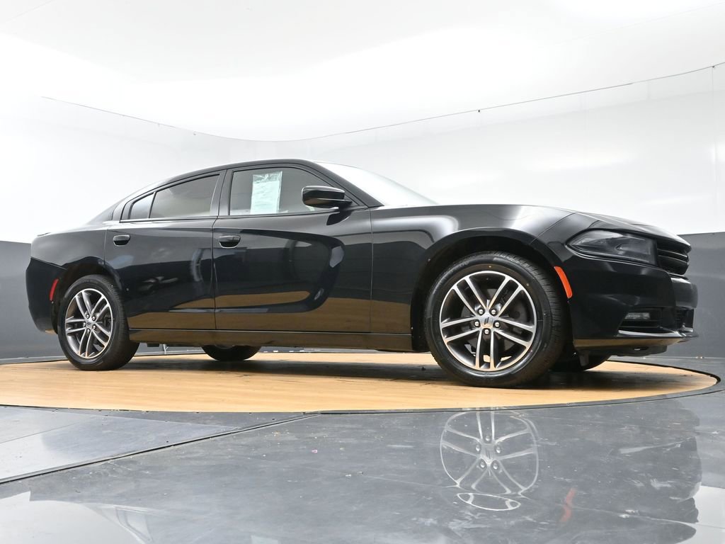 Used 2019 Dodge Charger SXT AWD/4WD image 48