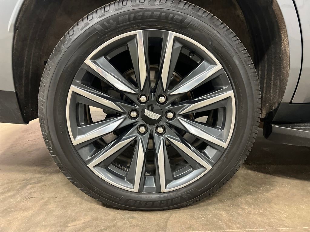 Certified 2021 Cadillac Escalade Sport w/ Driver Assist Tech Package image 9