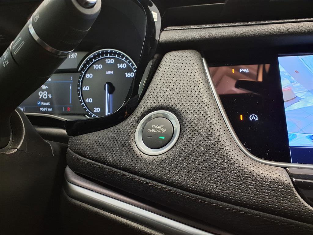 Certified 2024 Cadillac XT5 Luxury image 26