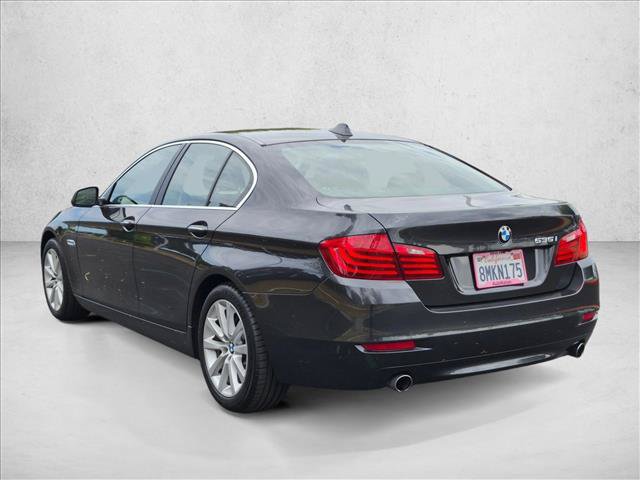 Used 2016 BMW 535i Sedan RWD image 8