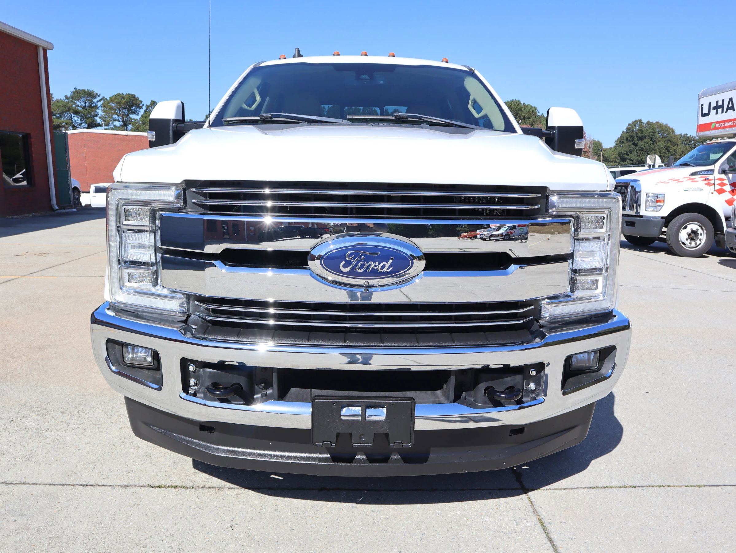 Used 2019 Ford F350 Lariat w/ Lariat Ultimate Package image 9