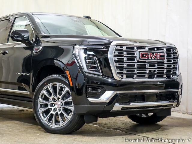 New 2026 GMC Yukon XL Denali AWD/4WD image 3