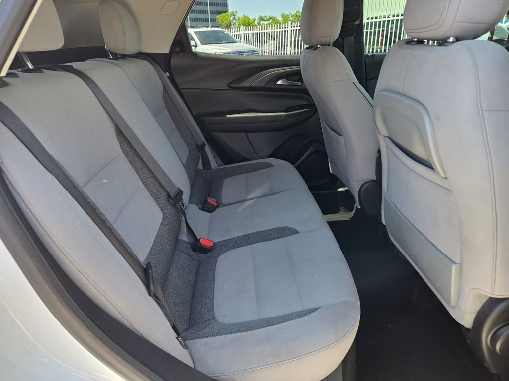 Certified 2021 Chevrolet TrailBlazer LT AWD/4WD image 15