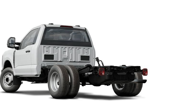 New 2025 Ford F350 XL w/ XL Chrome Package image 2