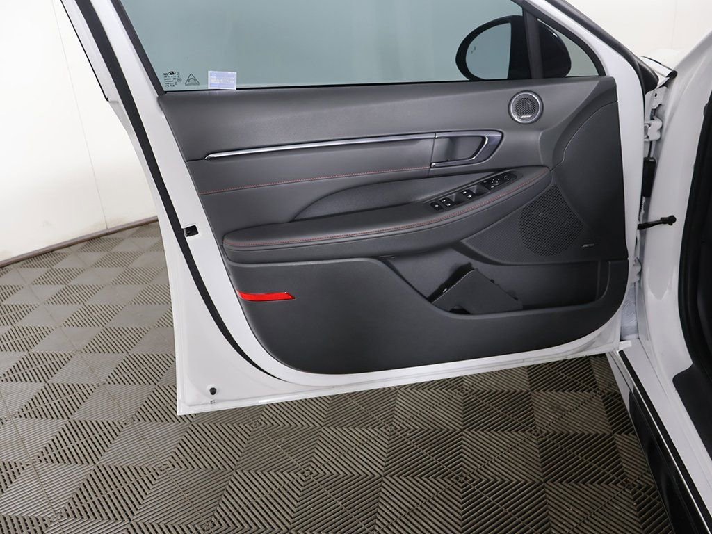 Used 2023 Hyundai Sonata N Line FWD image 25