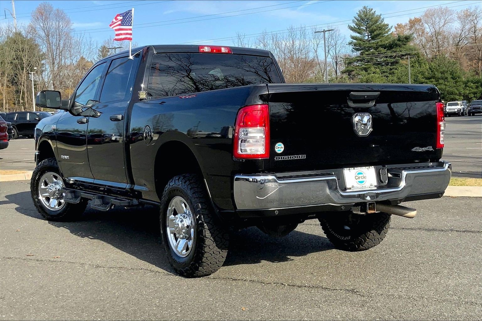 Certified 2022 RAM 2500 Big Horn w/ Snow Chief Group image 11