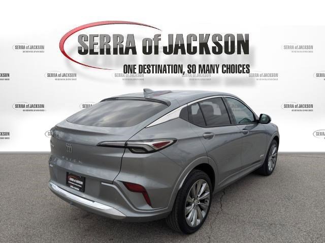 Used 2025 Buick Envista Avenir image 7