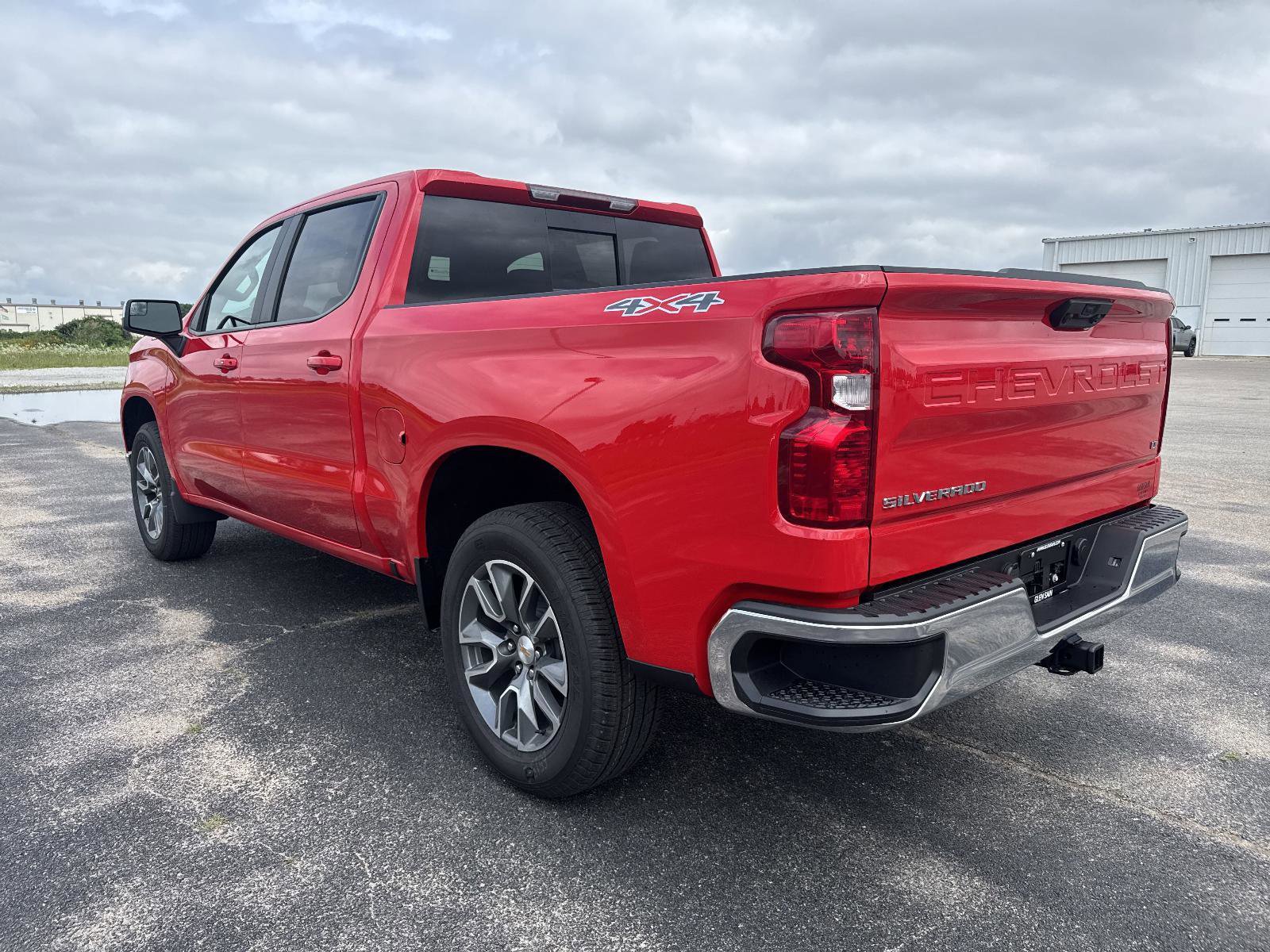 New 2025 Chevrolet Silverado 1500 LT w/ All Star Edition Plus image 3