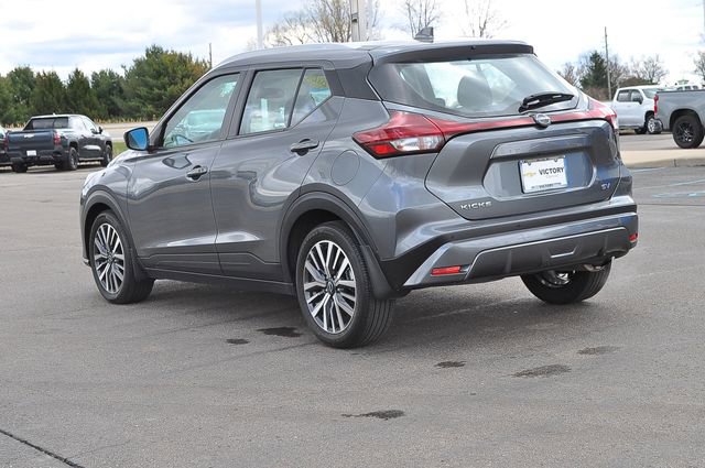 Used 2024 Nissan Kicks SV image 5