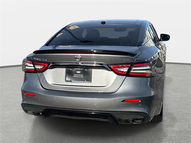 Used 2019 Nissan Maxima SR w/ Premium Package image 4