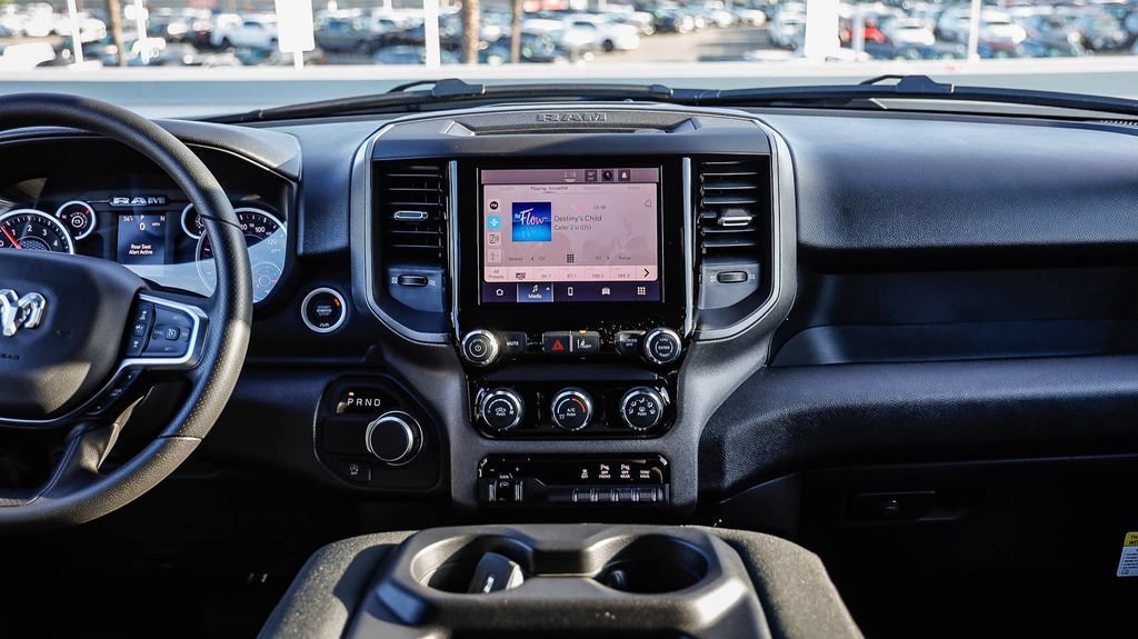 New 2026 RAM 1500 Express RWD image 16