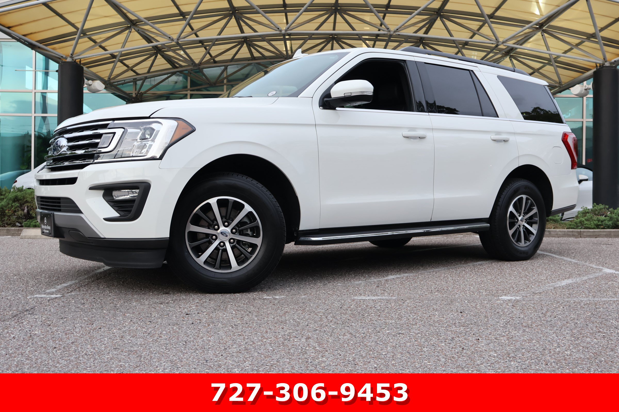 Used 2021 Ford Expedition XLT
