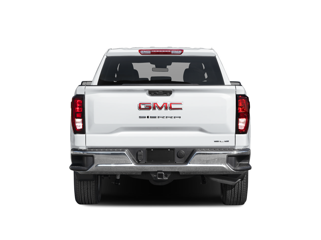 New 2026 GMC Sierra 1500 SLT w/ SLT Convenience Package AWD/4WD image 29