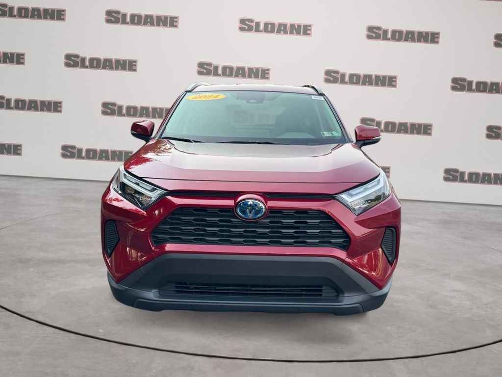 Used 2024 Toyota RAV4 XLE w/ Weather Package AWD/4WD image 8