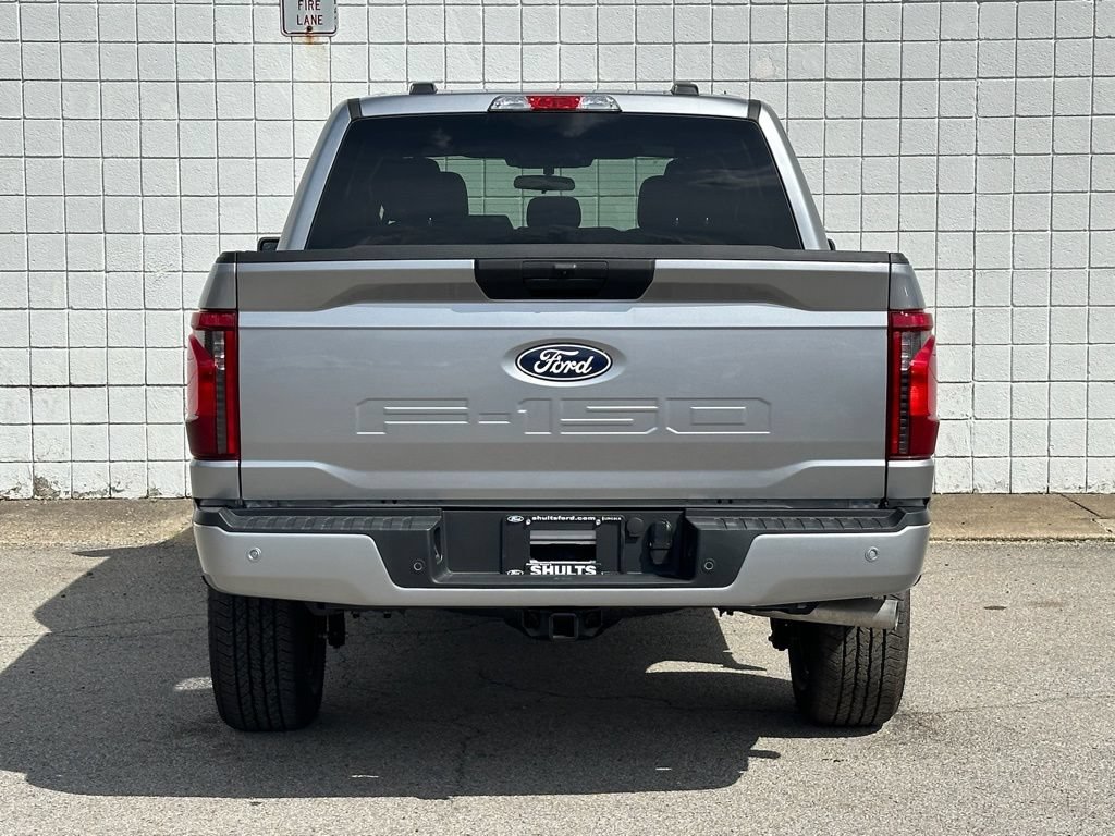 New 2026 Ford F150 STX w/ Equipment Group 200A AWD/4WD image 5