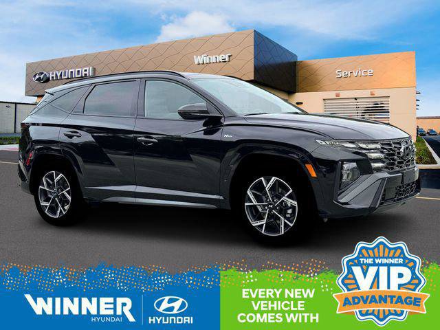 New 2025 Hyundai Tucson N Line image 11