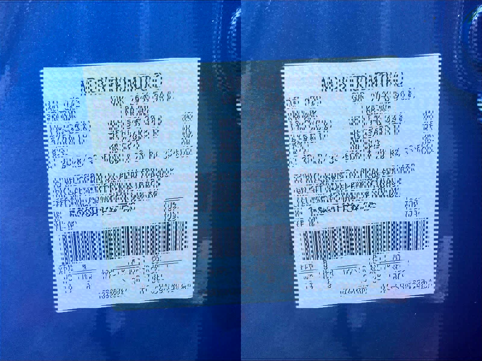 Used 2023 Ford Explorer XLT w/ Equipment Group 202A image 35