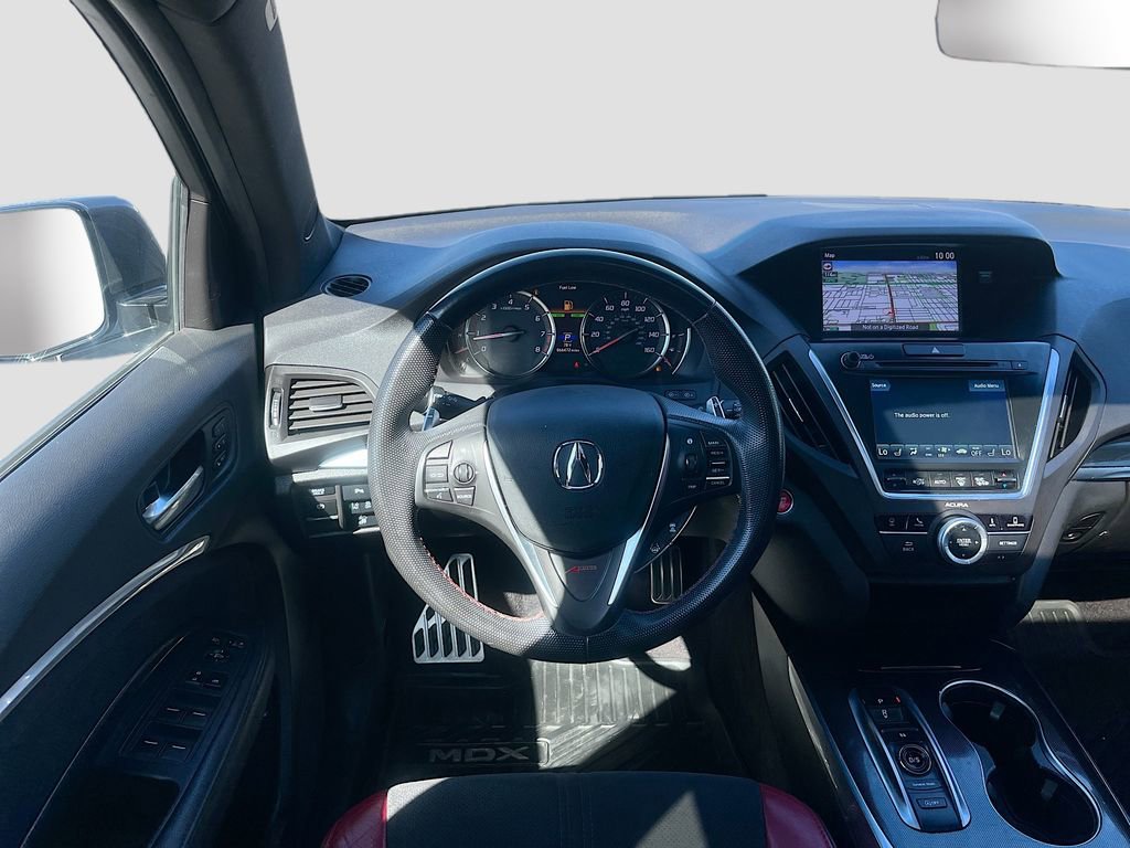 Used 2020 Acura MDX A-Spec image 23