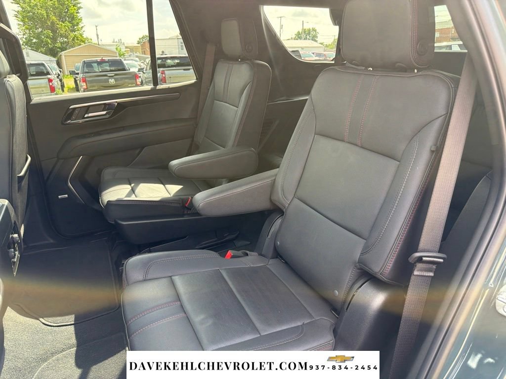 Used 2025 Chevrolet Tahoe RST w/ Comfort Package AWD/4WD image 17