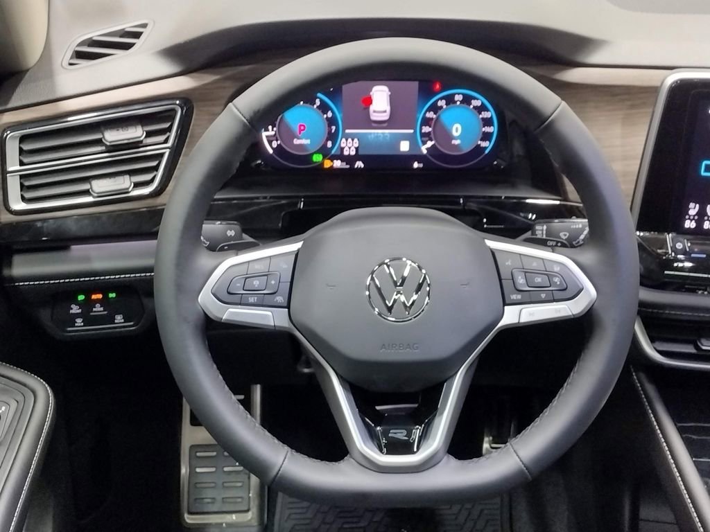 New 2026 Volkswagen Atlas SEL Premium R-Line image 41