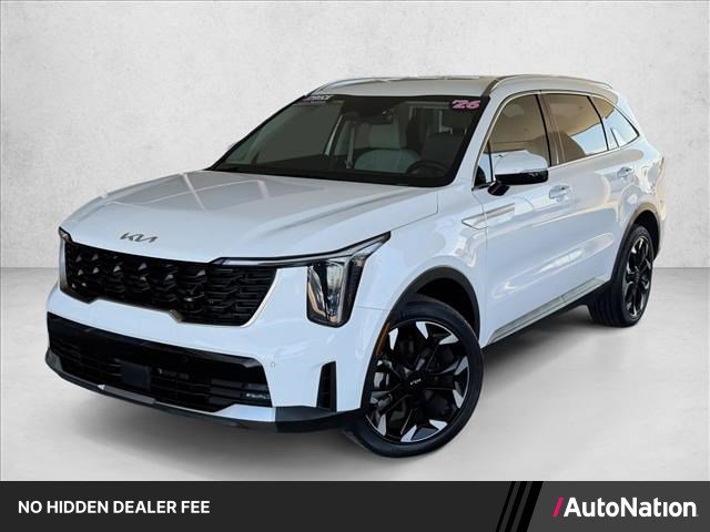 Used 2026 Kia Sorento X-Line EX AWD/4WD image 1