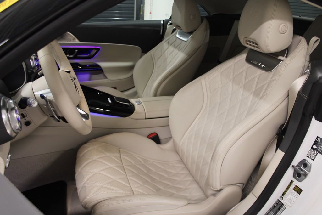 Certified 2024 Mercedes-Benz SL 43 AMG image 5