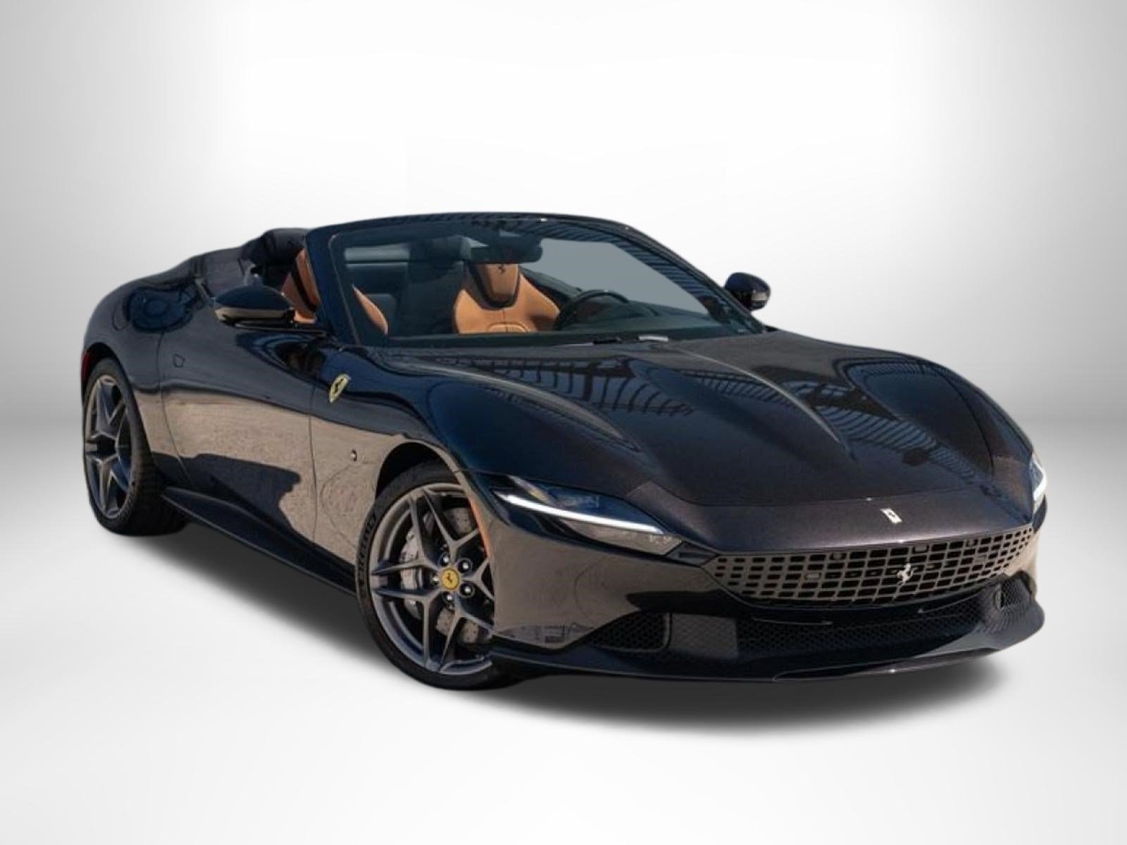 Used 2025 Ferrari Roma Spider