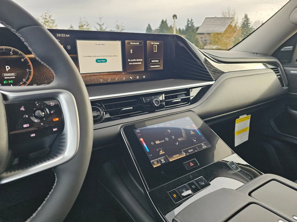 New 2026 INFINITI QX80 Pure w/ Cargo Package image 36