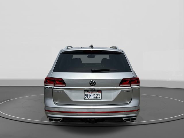 Used 2023 Volkswagen Atlas SEL Premium image 5