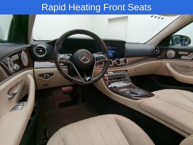 Certified 2022 Mercedes-Benz E 350 4MATIC Sedan image 24