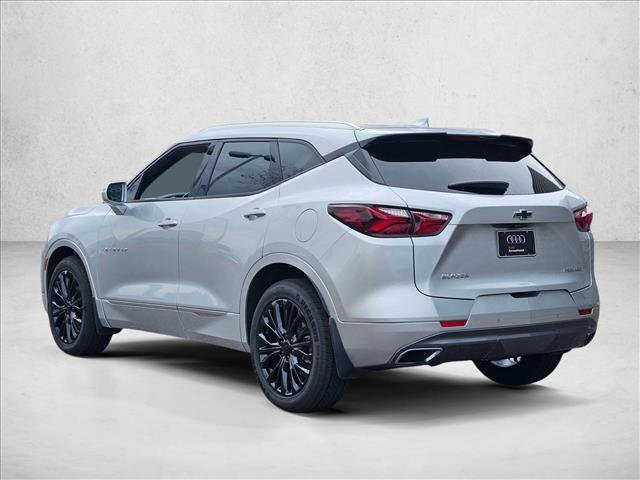 Used 2019 Chevrolet Blazer Premier w/ Driver Confidence II Package image 7