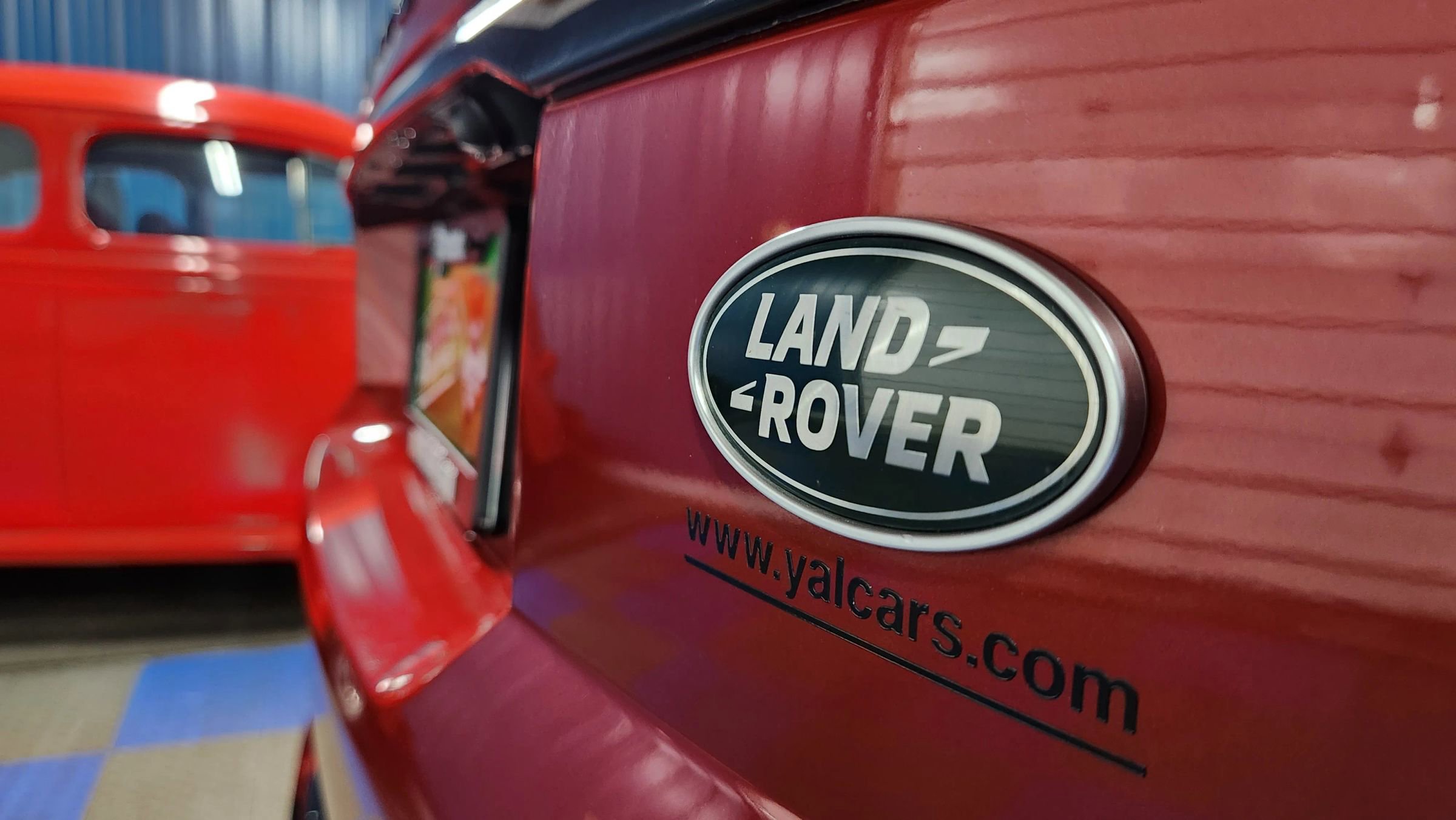 Used 2021 Land Rover Range Rover Sport HST image 81