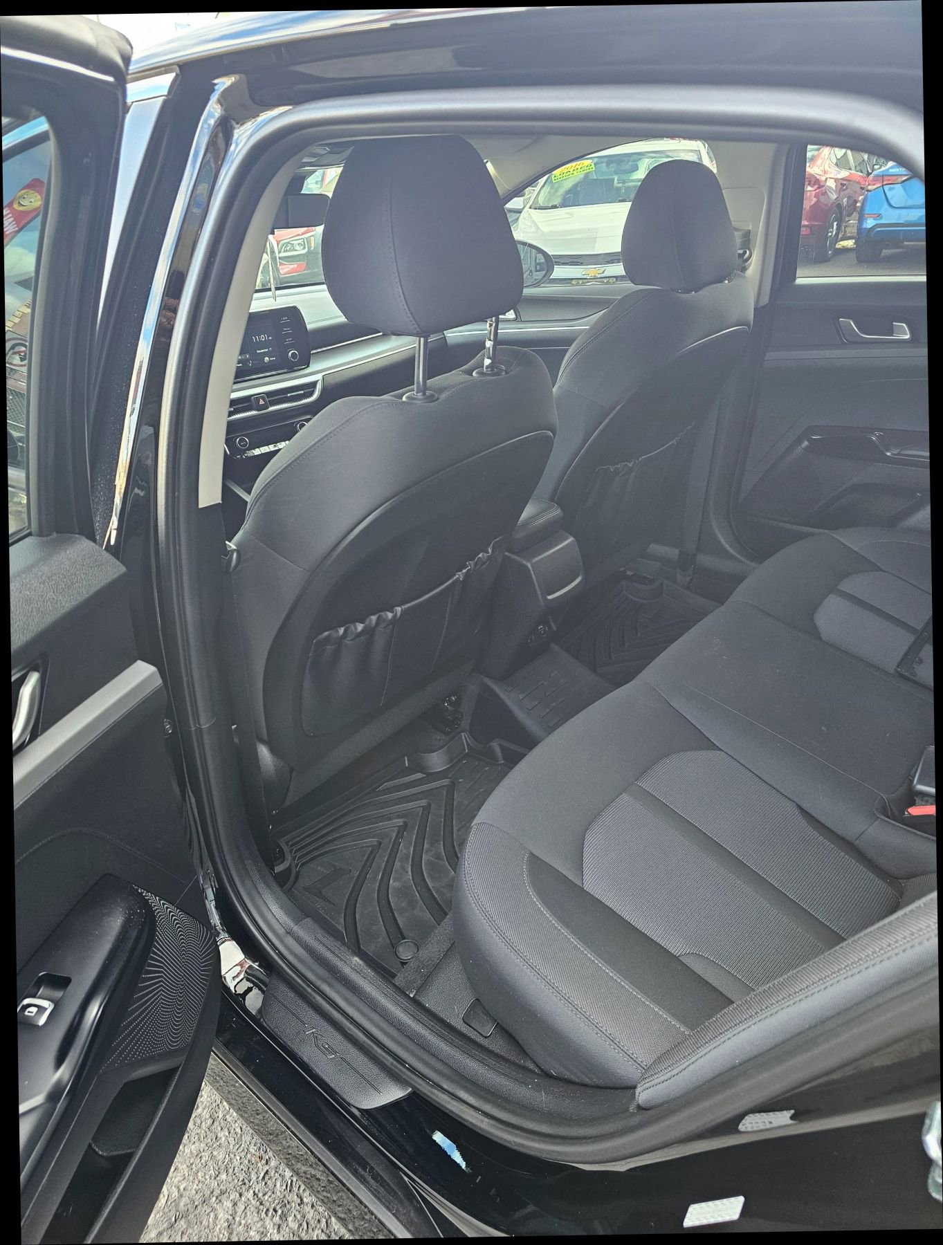 Used 2022 Kia K5 LXS image 7