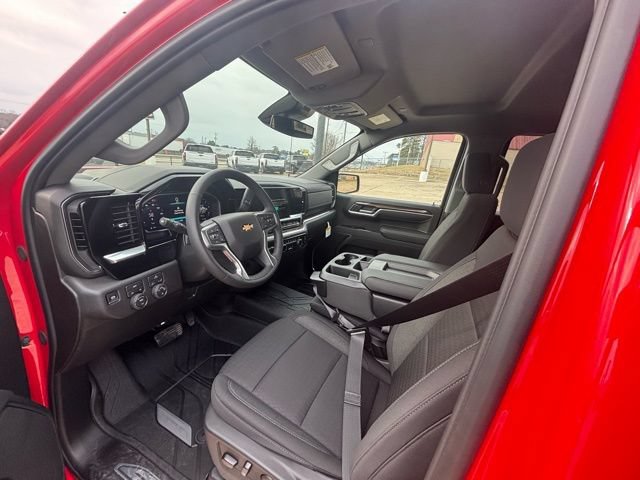 New 2026 Chevrolet Silverado 1500 LT w/ Protection Package AWD/4WD image 11