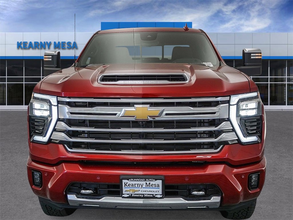 New 2025 Chevrolet Silverado 2500 High Country w/ Technology Package image 2