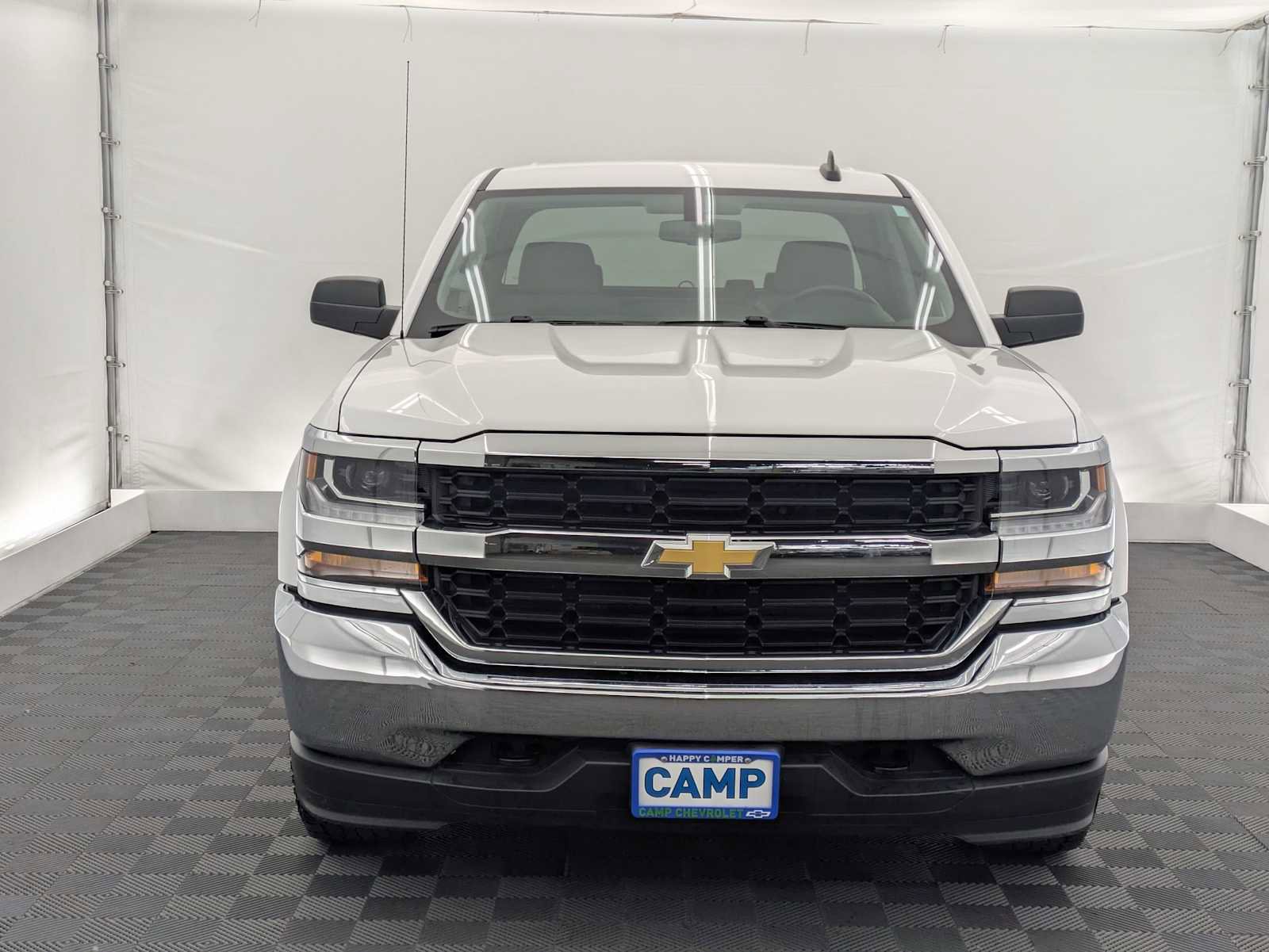 Used 2017 Chevrolet Silverado 1500 LS w/ Trailering Package AWD/4WD image 9
