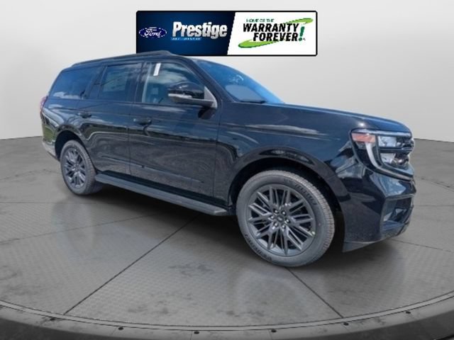 New 2026 Ford Expedition Platinum w/ Stealth Appearance Package