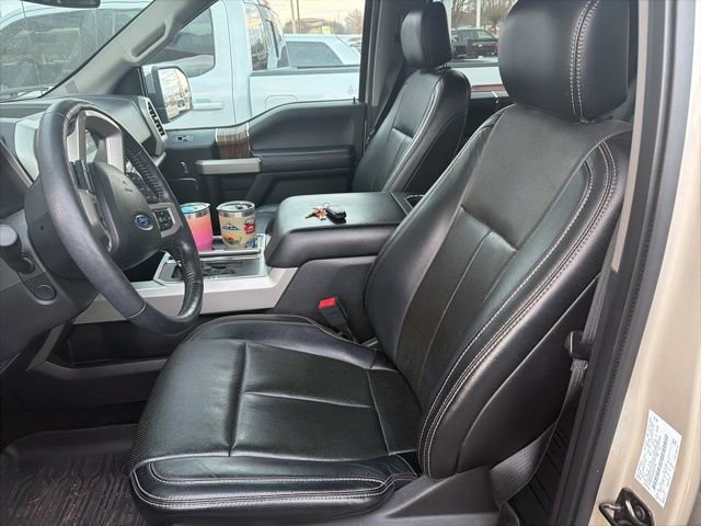 Used 2018 Ford F150 Lariat w/ Equipment Group 502A Luxury image 7