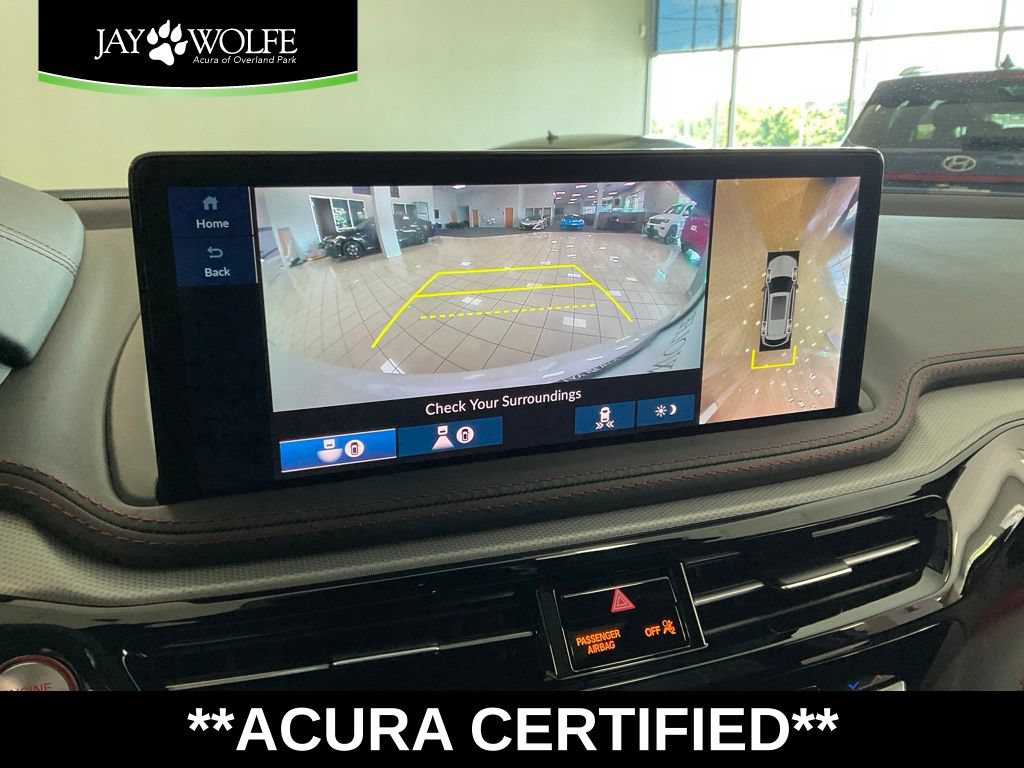 Certified 2026 Acura MDX A-Spec w/ Advance Package AWD/4WD image 18