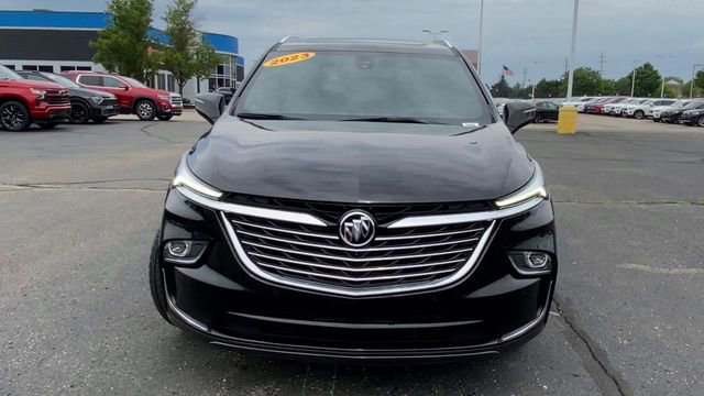 Used 2023 Buick Enclave Premium w/ Experience Buick Package image 3